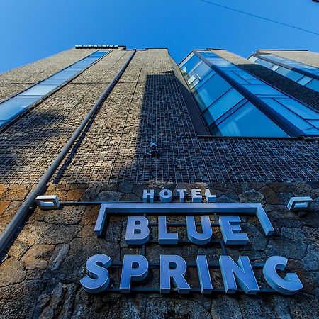 Blue Spring Hotel Czedżu Zewnętrze zdjęcie