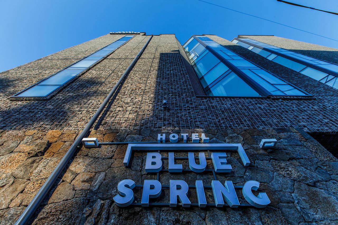 Blue Spring Hotel Czedżu Zewnętrze zdjęcie